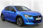 2020 Peugeot e-208