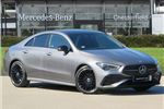 2024 Mercedes-Benz CLA
