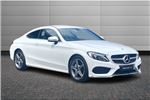 2017 Mercedes-Benz C-Class Coupe