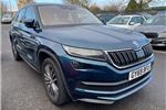 2019 Skoda Kodiaq