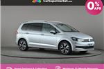 2021 Volkswagen Touran