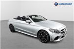 2019 Mercedes-Benz C-Class Cabriolet