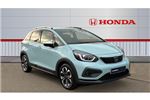2021 Honda Jazz Crosstar