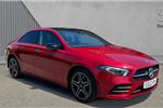 2022 Mercedes-Benz A-Class Saloon