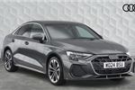 2024 Audi A3 Saloon