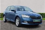 2021 Skoda Fabia