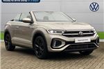 2024 Volkswagen T-Roc Cabriolet