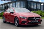 2021 Mercedes-Benz A-Class