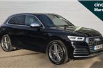 2018 Audi SQ5