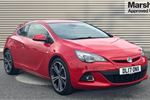 2017 Vauxhall GTC