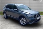 2022 Volkswagen Tiguan Allspace