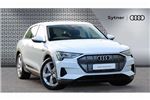 2021 Audi e-tron