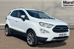 2018 Ford EcoSport