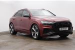 2021 Audi SQ8