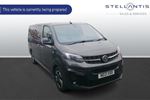 2021 Vauxhall Vivaro Life