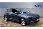 2022 Ford Fiesta