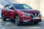 2019 Nissan Qashqai