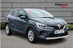 2022 Renault Captur