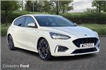 2021 Ford Focus