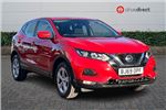 2019 Nissan Qashqai