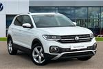 2023 Volkswagen T-Cross