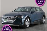 2022 Audi e-tron