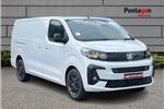 2024 Vauxhall Vivaro 2.0 Turbo D 145 Pro H1 Van