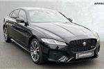 2021 Jaguar XF