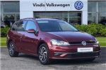 2020 Volkswagen Golf Estate