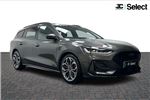 2025 Ford Focus Estate