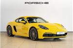 2021 Porsche Cayman