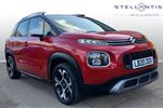 2020 Citroen C3 Aircross