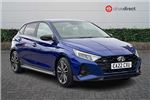 2022 Hyundai i20