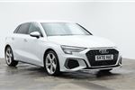 2020 Audi A3 35 TFSI S Line 5dr S Tronic