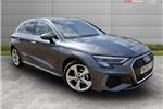 2022 Audi A3