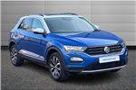 2018 Volkswagen T-Roc