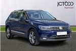 2017 Volkswagen Tiguan