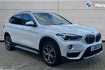 2018 BMW X1