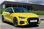 2022 Audi S3