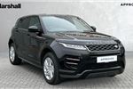 2020 Land Rover Range Rover Evoque