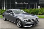 2017 Mercedes-Benz E-Class