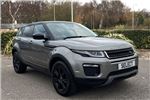 2017 Land Rover Range Rover Evoque