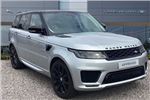 2019 Land Rover Range Rover Sport