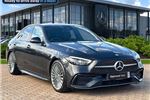 2022 Mercedes-Benz C-Class