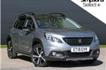 2019 Peugeot 2008
