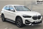 2021 BMW X1