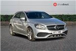 2017 Mercedes-Benz A-Class