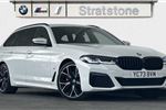 2023 BMW 5 Series Touring