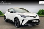 2023 Toyota C-HR