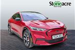 2024 Ford Mustang Mach-E